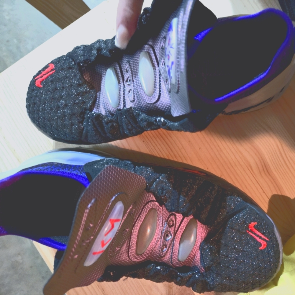 LeBron James shoes